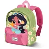 Karactermania Sac à dos Préscolaire Joy - Disney Jasmine Lamp - Vert - Taille Unique