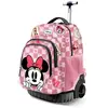Karactermania Sac à Dos à Roulettes Disney Minnie Mouse Journey