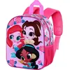 Sac à dos - KARACTER MANIA - Disney Princesses - Rose - Taille Unique ...