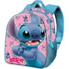 Sac à dos Disney Stitch 3D 30cm