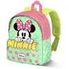 Disney Cartable minnie mouse vert 27 x 22 x 10 cm