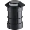 Forlight - Encastrés De Sol Ip65 Sort Led 2.2W 3000K Noir 27Lm