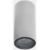 LEDS-C4 plafonnier d'extérieur Eko, blanc, Ø 6 cm, aluminium