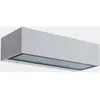 LEDS-C4 Applique d'extérieur LED Nemesis, blanc, largeur 19,5 cm