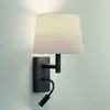 LedsC4 Metrica Shade Extend Reader E27 60W Noir