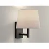 Leds-c4 - Lampade da parete Metrica Shade E27 15 Nero 791lm