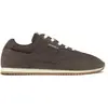 Baskets Ecoalf Denver vert kaki femme - 36