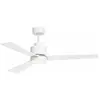 Soler y Palau Unelvent - Ventilateur de Plafond s&p HTD-130 Blanc ø 130 cm