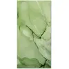 Home and Living Tapis vinyle marbre vert 60x110cm