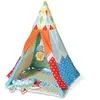 Tapis d'éveil cirque Kiokids Multicolore TU 3063