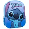Sac à dos - Disney - Stitch - Bleu - Enfant - 3D