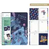 Disney Stitch - Agenda Hebdomadaire Non Daté + Intercalaires - 19 x 24 x 2 cm