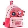 Sac à dos scolaire Harry Potter Pink