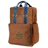 Sac à dos scolaire Harry Potter Marron