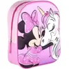 Disney Sac À Dos Enfant 3D Minnie, Fille, Rose, Taille Unique