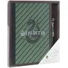 CERDA Harry Potter - Set Papeterie Serpentard - Bloc-Notes + Stylo - 2...