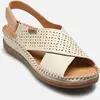 CADAQUES W8K-0848 par Pikolinos Blanc 41 Femme