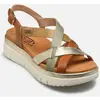 Sandales compensées femme Pikolinos Palma Marron 39 W4N-0650C1-265