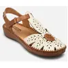 P.VALLARTA 655-0841C1 par Pikolinos Blanc 39 Femme