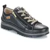 Pikolinos Baskets en Cuir Vigo pour Femme Colour Black