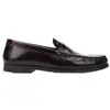 Mocassins Martinelli Forthill Rouge 43 1623-2761N-507
