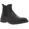 Pikolinos - Boots Pikolinos Noires Et à Zip - Noires 42