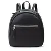 Pikolinos Sac à Dos en Cuir Durango pour Femme Colour Black