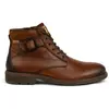 Pikolinos Bottines en Cuir York pour Homme Colour Cuero