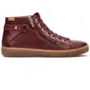 Baskets femme Pikolinos Lanzarote Rouge 37 W7B-8868C1-501