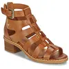 Sandales à talon femme Pikolinos Blanes Marron 38 W3H-1823-250