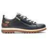 Pikolinos Baskets en Cuir Vigo pour Femme Colour Ocean