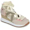 Sandales compensées femme Gioseppo Samobor Beige 41 72192-P-NUDE