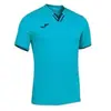 Joma Toletum Iv - T-shirt de football bleu S