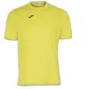 T-shirt Joma Combi manche courte jaune intense - S