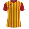 Joma T-Shirt À Manches Courtes Inter Ii jaune S