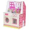 Maison de Poupées Cuisine 2 en 1 Estela Outdoor Toys MDF 47,5x40x67,5 ...