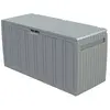 Gardiun Coffre De Rangement Extérieur En Résine Pour Terrasse Top 270l