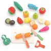 Robin Cool Méthode Montessori Fruits Et Légumes En Bois Écologiques