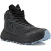 NNormal Tomir Waterproof Mid - Chaussures trail Black / Blue 44.2/3