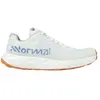 Nnormal - Chaussures de trail - Kjerag Shoe Green / White  - Taille 8,5 UK - Vert
