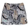 Grimey Short De Bain Animal