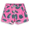 Grimey Short De Bain The Red Hot
