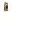MANIACASE Coque pour Samsung Galaxy J3 2016 One Piece Luffy Affiche Equipages Manga Anime