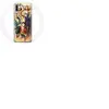 Maniacase Coque pour Samsung Galaxy A70 One Piece Luffy Affiche Equipages Manga Anime