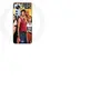 Coque pour Xiaomi 12X Anime One Piece Luffy Affiche Personnages Art Saison 1