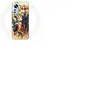 Maniacase Coque pour Xiaomi 12X One Piece Luffy Affiche Equipages Manga Anime