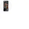 Maniacase Coque pour Xiaomi Mi 11 Lite Sangoku naruto Luffy one piece Dragon Ball z 3D Anime manga