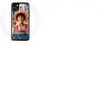 Maniacase Coque pour Iphone 12 Mini One Piece Luffy Affiche Personnages Art Saison 1