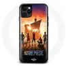 Coque Maniacase pour pour Iphone 13 One Piece Poster Equipages Art Saison 1
