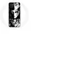 Coque pour Samsung Galaxy A03 Sangoku Naruto Luffy one piece Dragon Ball Z fond noir et blanc anime manga